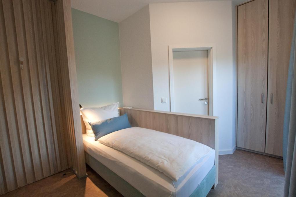Hotel Garni Goldener Anker Greetsiel Eksteriør billede